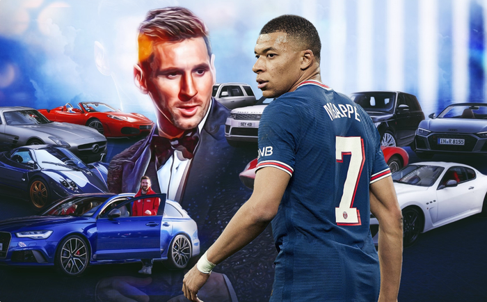 Cuộc đọ xe tiền tỷ giữa Pháp và Argentina tại World Cup 2022 - Ảnh 1.