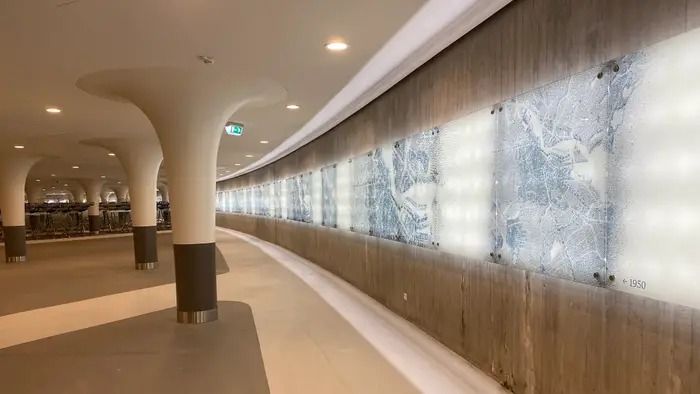 Bãi đỗ xe dưới nước trị giá 65 triệu USD đẹp nhất thế giới mà không cần bất kỳ chiếc xe nào - Hình 5.