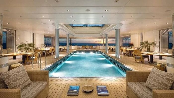 Tỷ phú cựu chủ tịch CLB Chelsea tiêu 52 tỷ đồng cho nhiên liệu siêu du thuyền 14.000 tỷ - Ảnh 3.