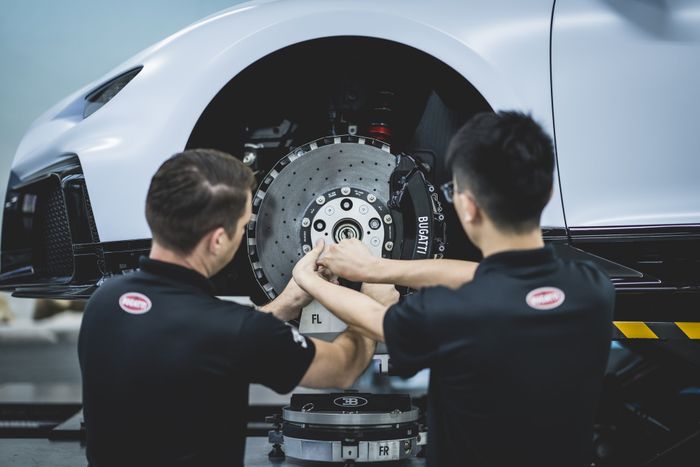 Chủ nhân của Bugatti Chiron 'chỉ' cần chi ra 2,4 tỷ đồng để bảo quản xe trong 10 năm nếu thực hiện theo cách sau - Ảnh 5.