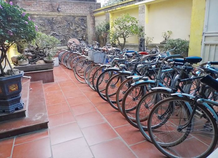 Danh sách các chiếc xe đạp cổ độc đáo từ cựu giáo viên ở Thanh Hóa - Ảnh 4.