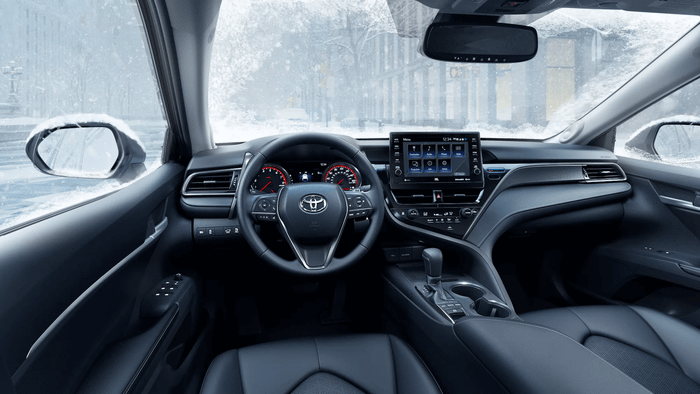 Đây là cách trí tuệ nhân tạo phác họa Toyota Camry mới dựa trên thiết kế của Prius - Ảnh 4.