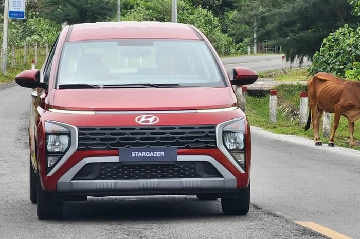 Hyundai Stargazer giảm giá kỷ lục tại đại lý: Phiên bản tiêu chuẩn chỉ từ 485 triệu đồng, khi đổi từ Xpander số sàn vẫn còn dư 60 triệu đồng - Hình 8.
