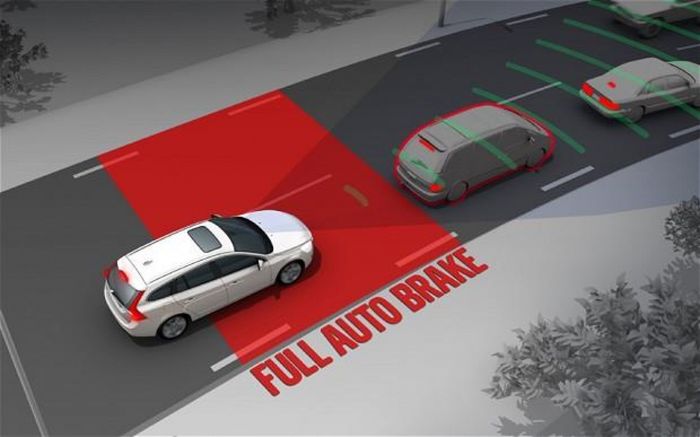 Ngạc nhiên trước 5 tên không tuân thủ cam kết an toàn của hệ thống phanh khẩn cấp tự động - Ảnh 1.