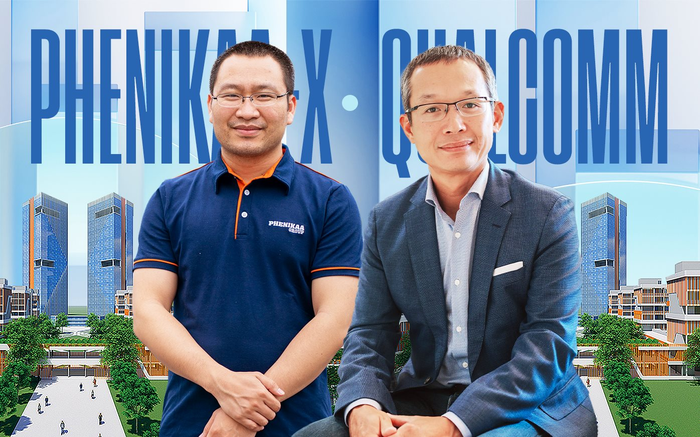 Bên trong sự hợp tác Phenikaa-Qualcomm: Khát vọng sản xuất ‘Made in Vietnam’, tập trung mạnh mẽ vào dự án xe tự lái - Ảnh 1.
