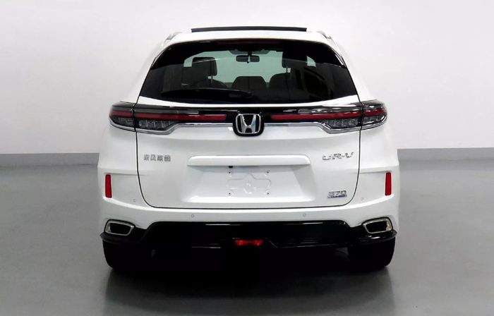 Honda UR-V đã được ra mắt phiên bản nâng cấp tại Việt Nam: Lớn hơn CR-V và mạnh mẽ hơn phiên bản trước - Hình 2.