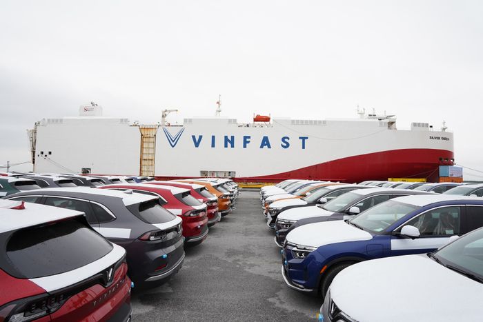 Sau khi nhận được giấy phép quan trọng, VinFast bắt đầu thực hiện dự án trị giá 4 tỷ USD tại Mỹ - Ảnh 4.