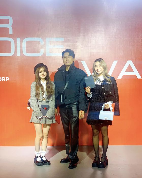 Streamer nổi tiếng, TikToker không ngờ trước sự lộng lẫy của Lễ trao giải CCA 2022 - Ảnh 6.