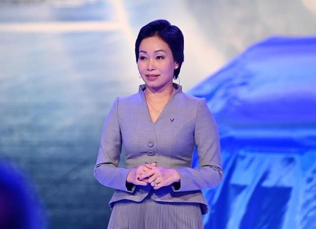 Chân dung “nữ tướng” ngành ô tô Việt “thách thức” đối thủ lớn Elon Musk - Ảnh 6.