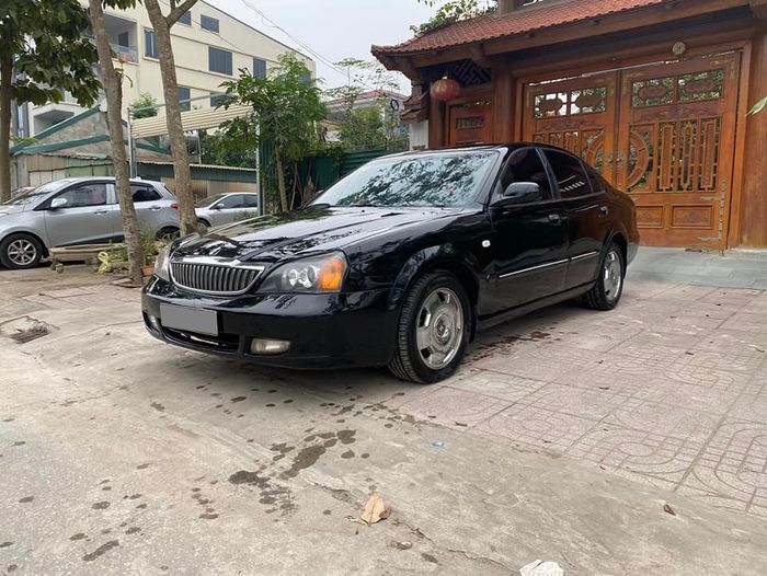 Xe sang Daewoo một thời được rao bán với giá chưa tới 100 triệu: Người bán nói 'máy êm, đi thoải mái, bán lại vẫn có lợi' - Ảnh 5.