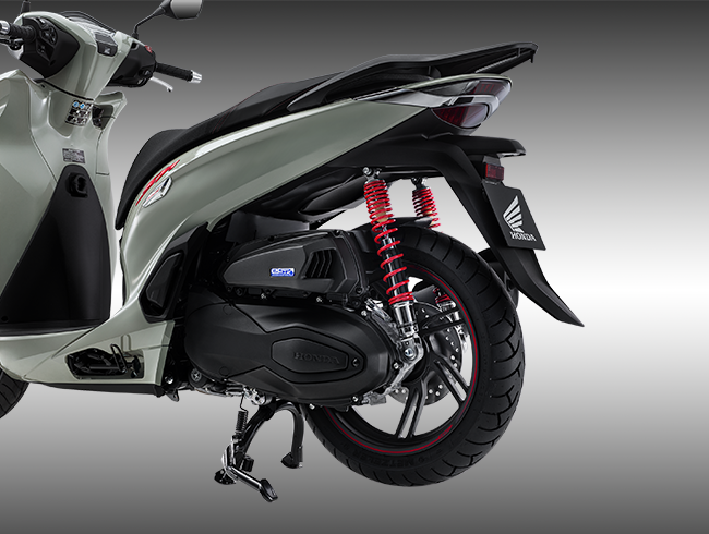 Honda SH350i 2023 đã chính thức ra mắt: Giá đề xuất tăng nhẹ, đồng thời có thêm lựa chọn màu sắc để khách hàng dễ dàng chọn lựa - Ảnh 5.