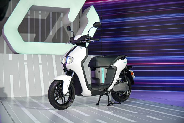 Yamaha Neo's ra mắt tại Việt Nam: Giá 50 triệu đồng, có khả năng đi tối đa 144 km, cạnh tranh với VinFast Vento S - Ảnh 1.