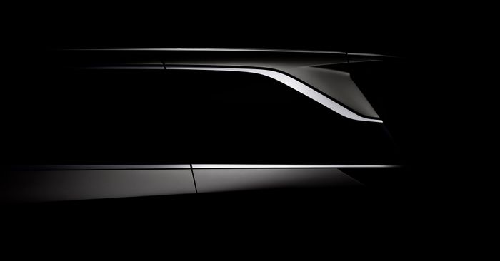 Lexus LM 2023 đã đặt ngày ra mắt vào tháng 4 - Ảnh 2.