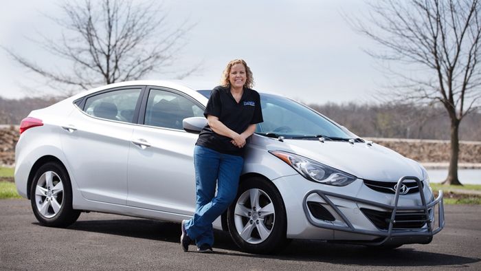 Danh sách xe bền bỉ đã đi cả triệu km: Bao gồm Hyundai Elantra và Honda Accord - Ảnh 3