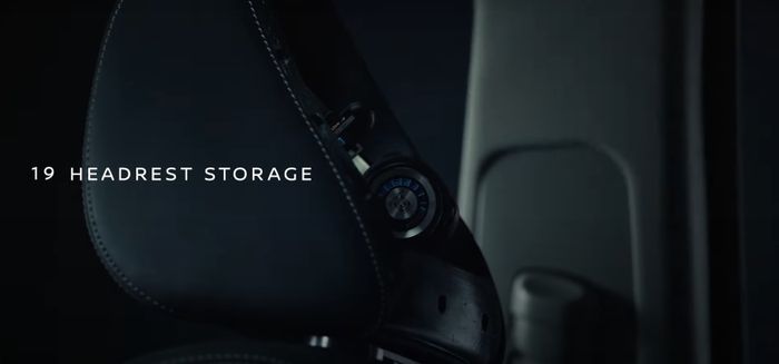 Nissan tiết lộ ý tưởng tổng hợp hàng chục lựa chọn độc đáo: Nhiều ý tưởng hữu ích có thể áp dụng trong thực tế - Ảnh 20.