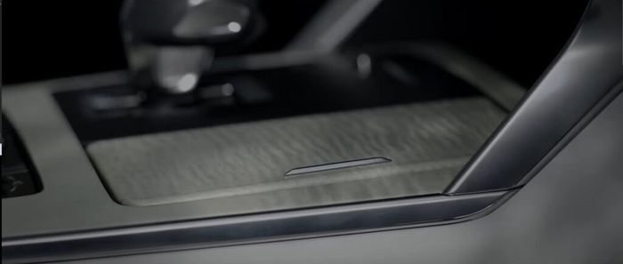 Mazda CX-90 lần cuối lộ diện trước ngày ra mắt: Độ sang trọng rõ nét - Hình 4.