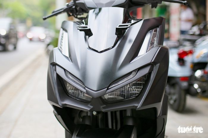 Honda Vario sắp ra mắt vào giữa tháng 12, định vị dưới phân khúc SH - Hình 2.