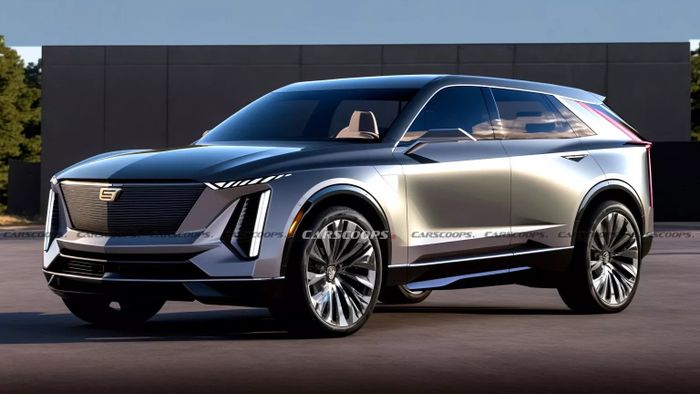 Cadillac sẽ giới thiệu 3 mẫu SUV điện mới trong năm nay, trong đó có một mẫu giá rẻ và một mẫu có thể thay thế cho Escalade.