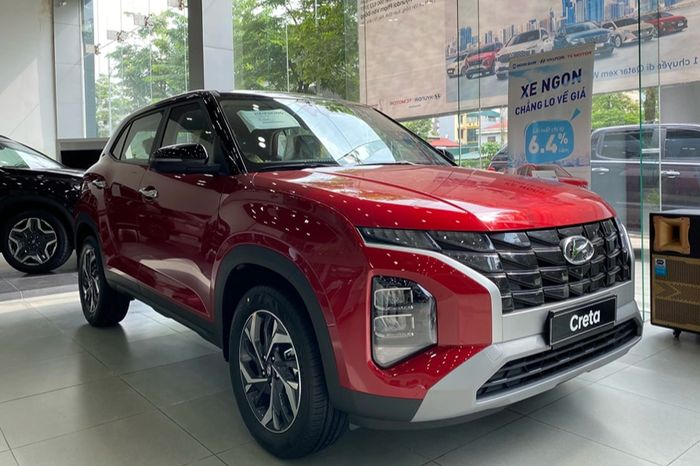 Dòng SUV đô thị đua giảm giá mạnh cuối năm: CX-30 giảm 91 triệu, HR-V ưu đãi 150 triệu - Hình 4.