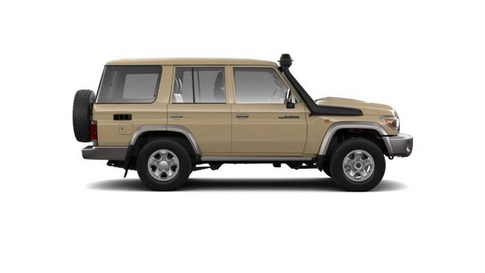 Với hơn 40 năm lịch sử, Toyota Land Cruiser vẫn tiếp tục được nâng cấp - Ảnh 2
