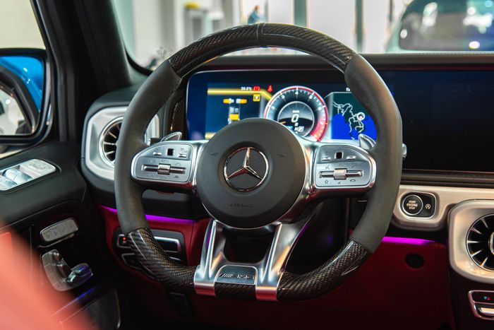 Người chơi Việt chi hàng tỷ đồng để độ Mercedes-AMG G 63 nhưng cuối cùng lại bán lỗ gần 3 tỷ đồng - Hình 10.