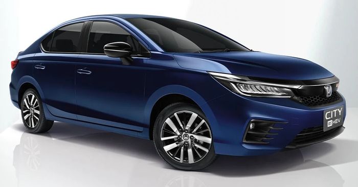Phiên bản hybrid của Toyota Vios mới sẽ ra mắt vào nửa sau của năm 2023 - Xem Ảnh 3.