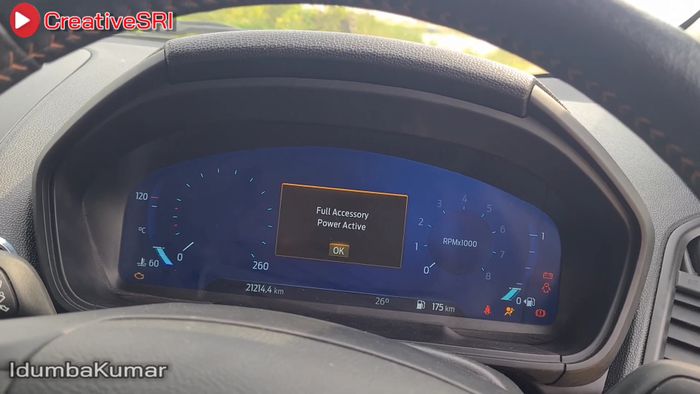 Ford EcoSport ngừng bán, chủ xe tự mua linh kiện để nâng cấp - Ảnh 6.
