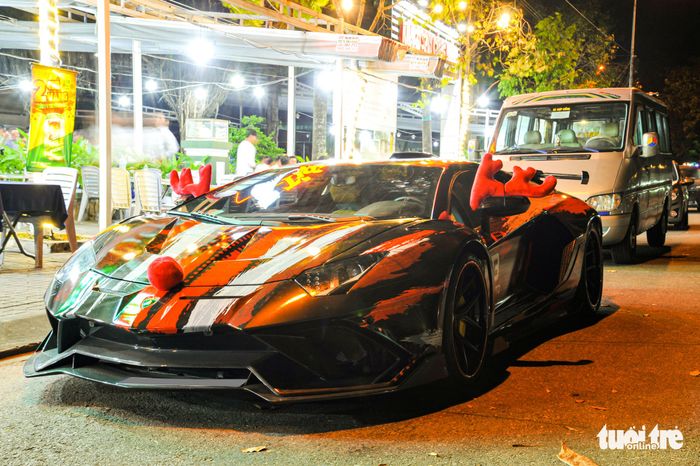 Đại hội Siêu xe, Mô tô hàng chục tỉ đồng tụ họp tại Cần Thơ: Nhiều phương tiện tỏa sáng như một thời - Ảnh 2.