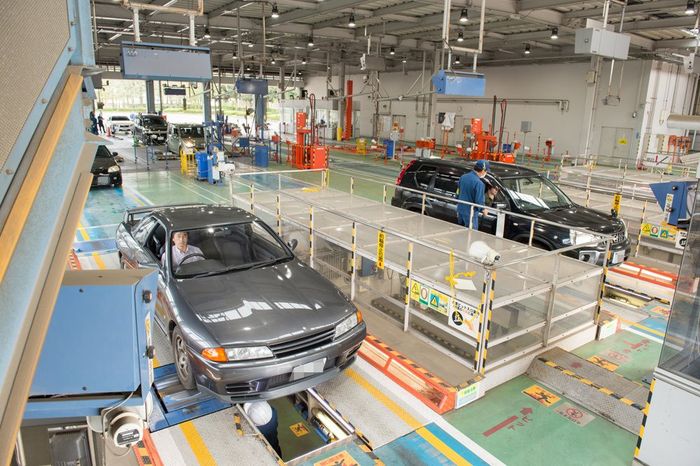 Đăng kiểm ô tô tại các quốc gia trên thế giới diễn ra ra sao, có điểm gì khác biệt so với Việt Nam? - Ảnh 4.