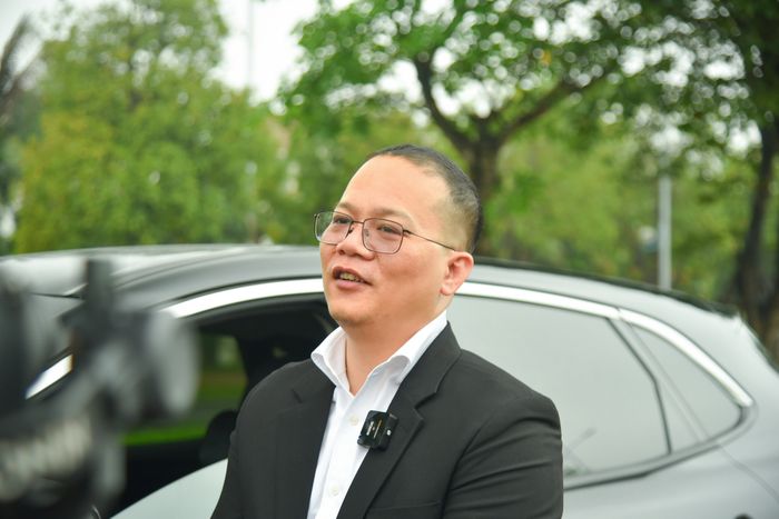 Tài xế Xanh SM chia sẻ về công việc của mình: 'Thu nhập hấp dẫn, với phân khúc Luxury Car có tiêu chí đặc biệt' - Ảnh 10.
