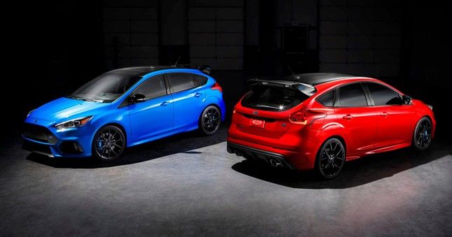Ford Focus chính thức ngừng sản xuất - Ảnh 1.