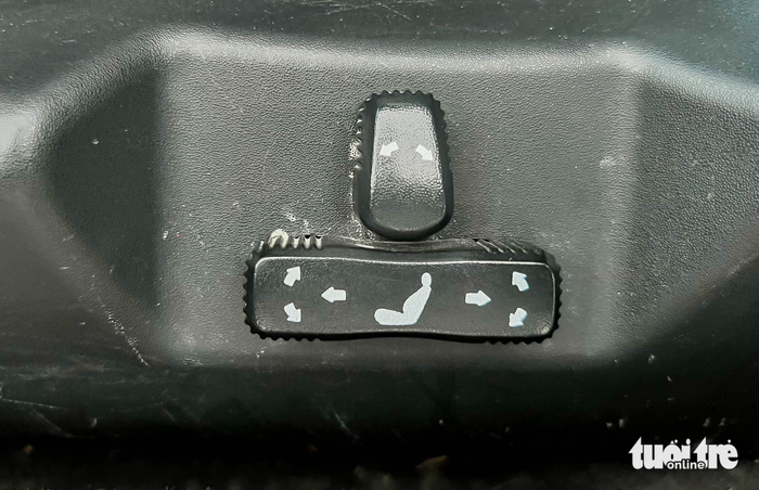 Hyundai XG 300 - Chiếc xe nguyên bản gần 20 năm vẫn được trang bị đầy đủ tính năng như ghế massage, cửa sổ trời - Ảnh 9.