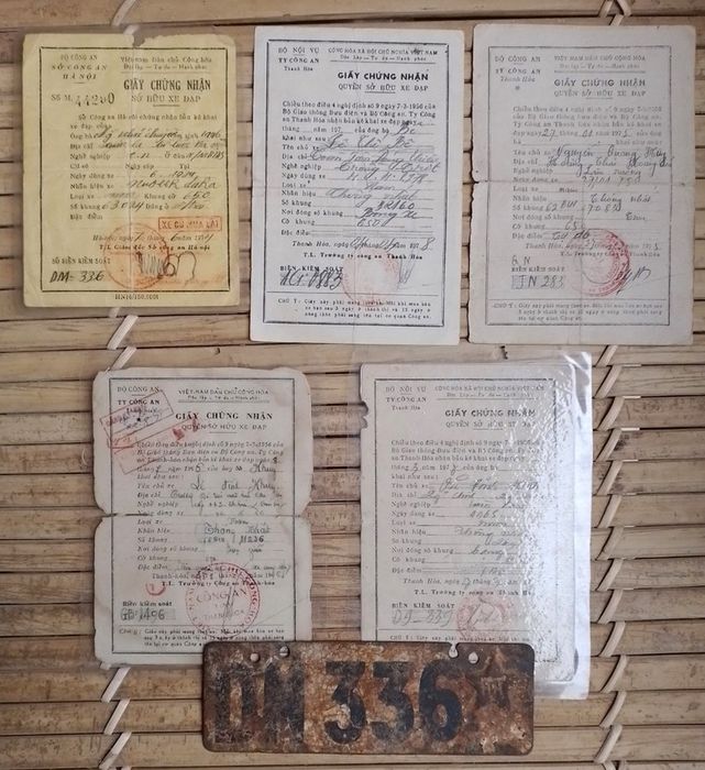 Danh sách các chiếc xe đạp cổ độc đáo từ cựu giáo viên ở Thanh Hóa - Ảnh 11.