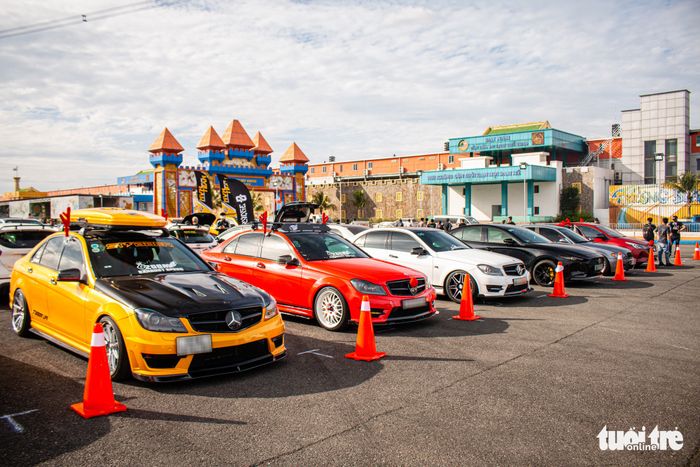 Mở đầu cho Vietnam Carfest - Tiệc xe độ lớn nhất Việt Nam - Hình 10.