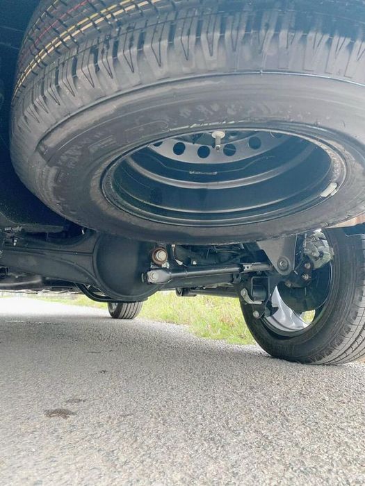 Mới đi được 3.000km đã bán, chiếc Ford Everest biển số ngũ quý vẫn giữ giá không kém so với BMW X3 mới - Ảnh 7.
