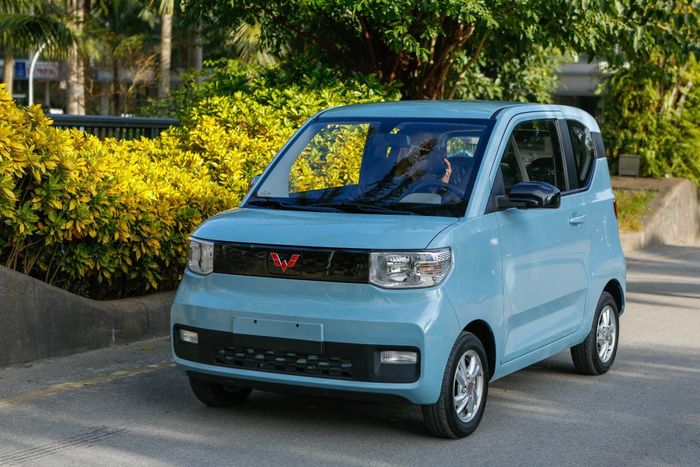 Xe điện Wuling Mini EV - Lựa chọn đáng giá, tạo ra cơn sốt với giá phải chăng ngang Honda SH 2022 - Hình 2.