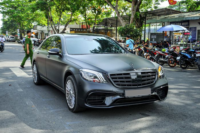 Dàn siêu xe, mô tô hàng chục tỉ đồng tụ họp tại Cần Thơ: Dàn xe lộng lẫy - Ảnh 13.