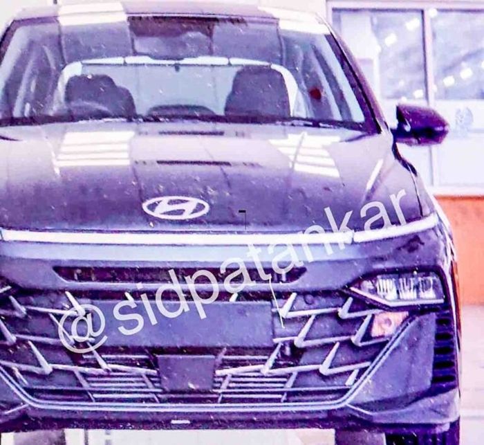 Hyundai Accent 2024 - Ảnh 1.
