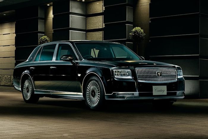 Sau Crown, tới lượt 'xe dành cho lãnh đạo' Toyota Century có thể thay đổi thành SUV - Hình ảnh 2.