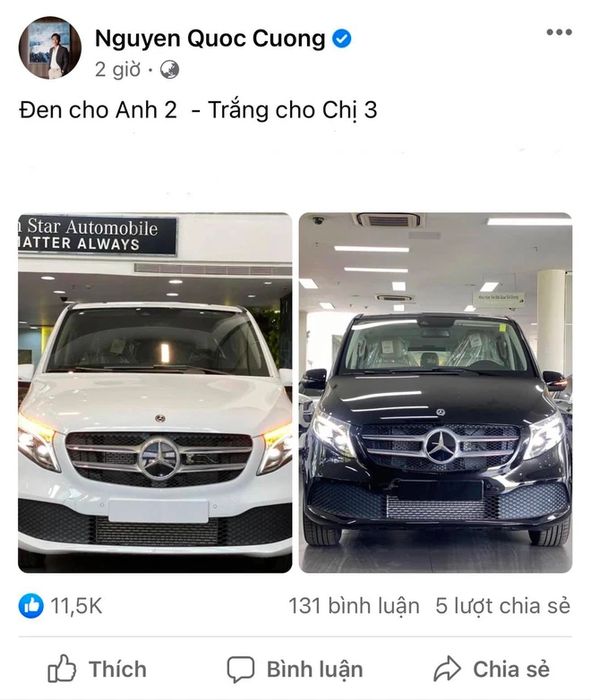 Cường Đô La khoe khéo con trai 'sắp nhờ làm tài xế được rồi': Subeo không hổ danh cậu cả sinh ra… đi lùi vẫn tới đích - Ảnh 3.