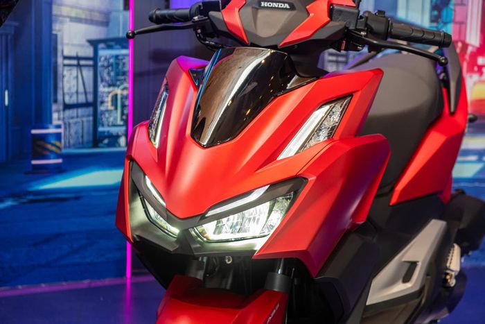 Honda Vario 160 chính thức ra mắt tại thị trường Việt Nam, giá từ - Ảnh 2.