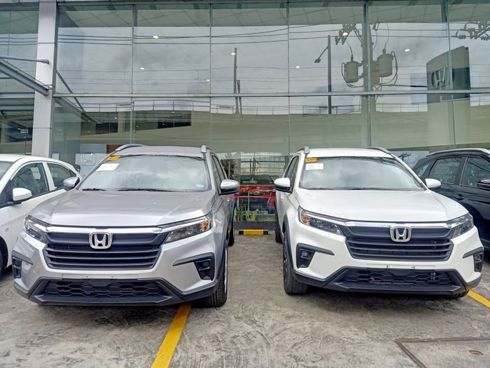 Giá dự kiến của Honda BR-V từ 699 triệu đồng, có thể ra mắt ngay trong tháng sau để cạnh tranh với Xpander và Veloz Cross - Ảnh 2.
