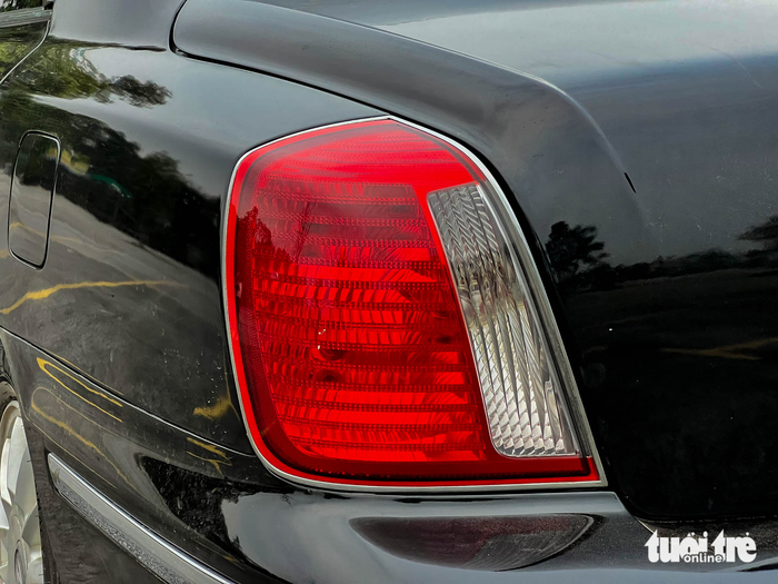 Hyundai XG 300 - Chiếc xe nguyên bản gần 20 năm vẫn được trang bị đầy đủ tính năng như ghế massage, cửa sổ trời - Ảnh 6.