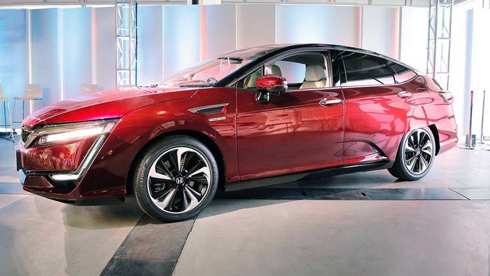Đặt cược vào năng lượng hydro, Honda đầu tư với lòng tuyệt vọng hay mong đợi đột phá? - Hình ảnh 5.