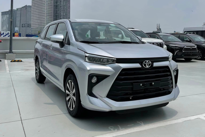 Toyota Avanza 2023 ra mắt phiên bản van tải tại Việt Nam: 2 chỗ ngồi, lòng thùng dài 1,87 mét - Ảnh 3.