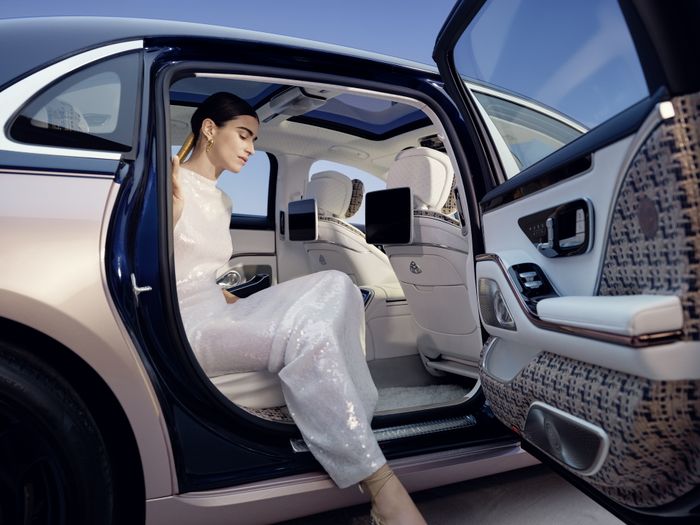 Mercedes-Maybach S680 Haute Voiture - Xe siêu sang được tạo ra với sự tinh tế trong từng chi tiết - Ảnh 8.