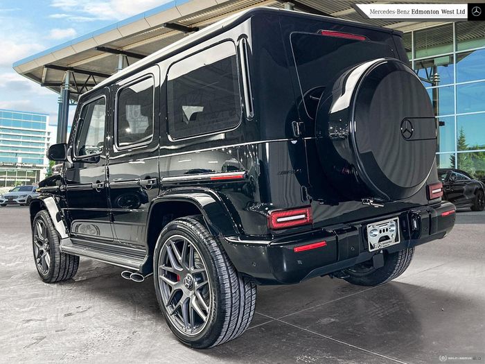 Thông tin mới nhất về việc Đại lý nhập khẩu Mercedes-AMG G 63 phiên bản đặc biệt về Việt Nam: Giá bán 12,61 tỷ đồng, thu hút sự chú ý của giới nhà giàu - Xem Ảnh 10.