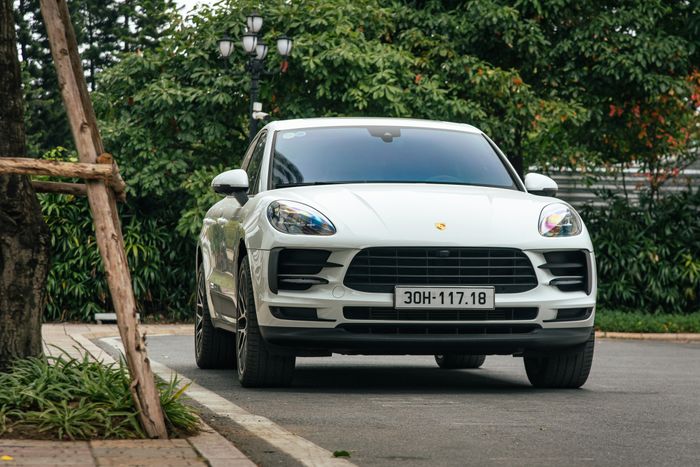 Gia đình 9X Hà Thành lái Macan xuyên Việt: ‘Mua Porsche mà chỉ loanh quanh Hà Nội thì thực sự chán’ - Ảnh 16.