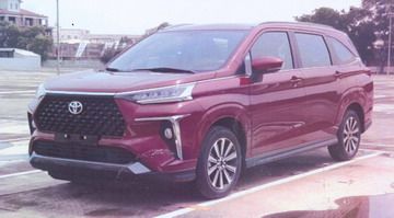 Hình ảnh đầu tiên về Toyota Veloz và Avanza lắp ráp tại Việt Nam đã được tiết lộ: Một đòn áp lực mới đối với Xpander - Ảnh 3.
