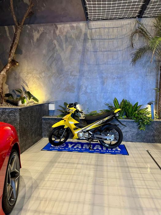 Chiếc xe tay côn Cường Đô la được tặng sinh nhật có điều gì đặc biệt, khiến đại gia phố núi quyết không đổ xăng? - Ảnh 4.
